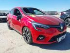 2022 RENAULT CLIO TECHN for sale at Copart YORK