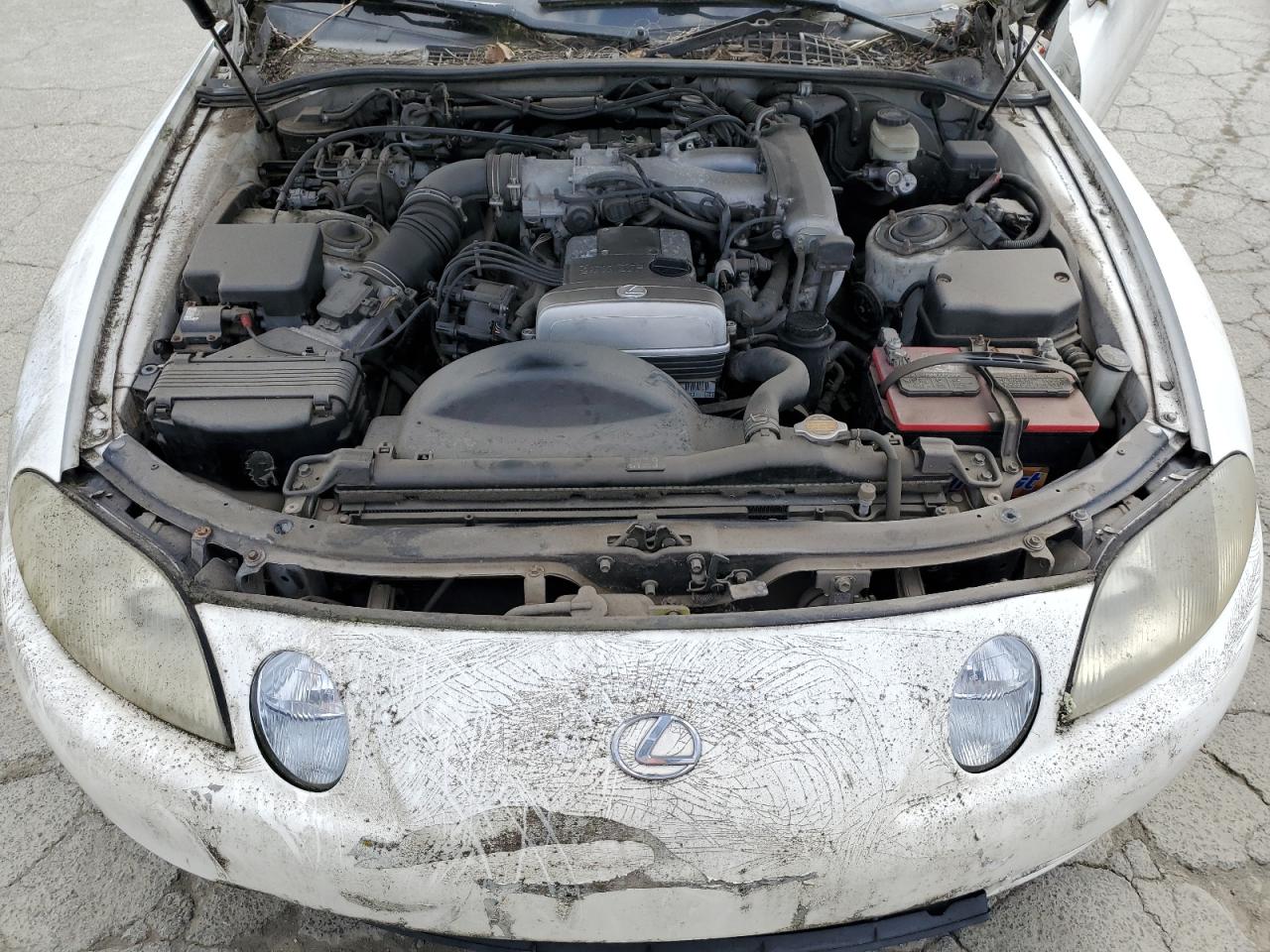 1995 Lexus Sc 300 VIN: JT8JZ31C2S0032387 Lot: 53377475