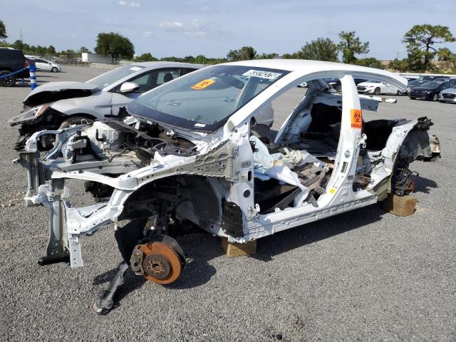  TOYOTA COROLLA 2024 Белый