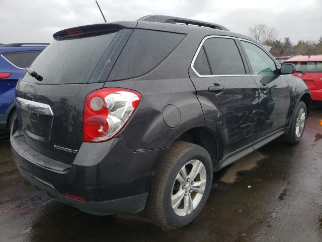 Parquets CHEVROLET EQUINOX 2015 Czarny