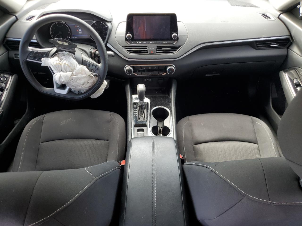2021 Nissan Altima Sv VIN: 1N4BL4DWXMN387080 Lot: 55242835