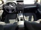 2013 Subaru Impreza Premium de vânzare în Anderson, CA - Front End