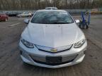 2017 Chevrolet Volt Premier на продаже в Ellwood City, PA - Side