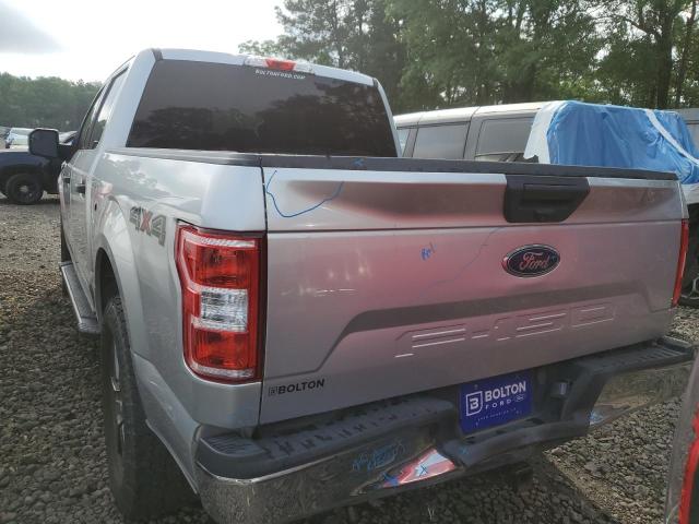  FORD F-150 2019 Silver