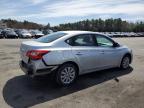 2017 Nissan Sentra S للبيع في Exeter، RI - Rear End
