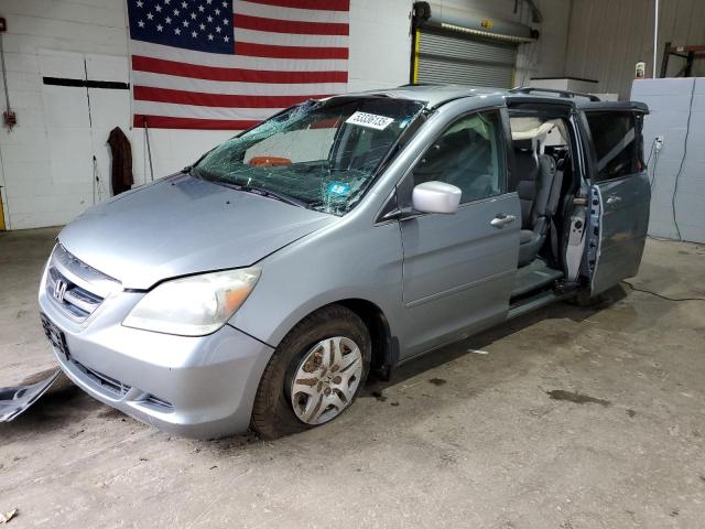 2007 Honda Odyssey Ex