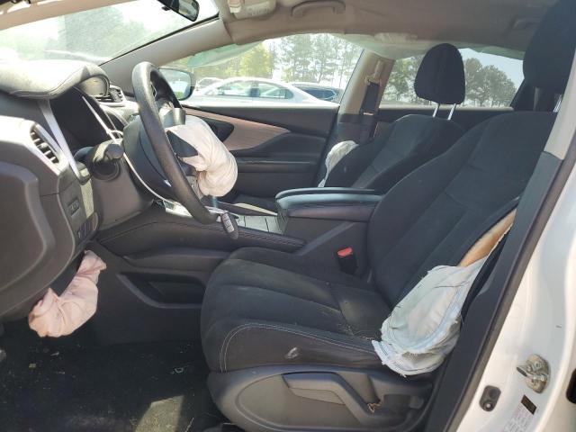  NISSAN MURANO 2016 Biały