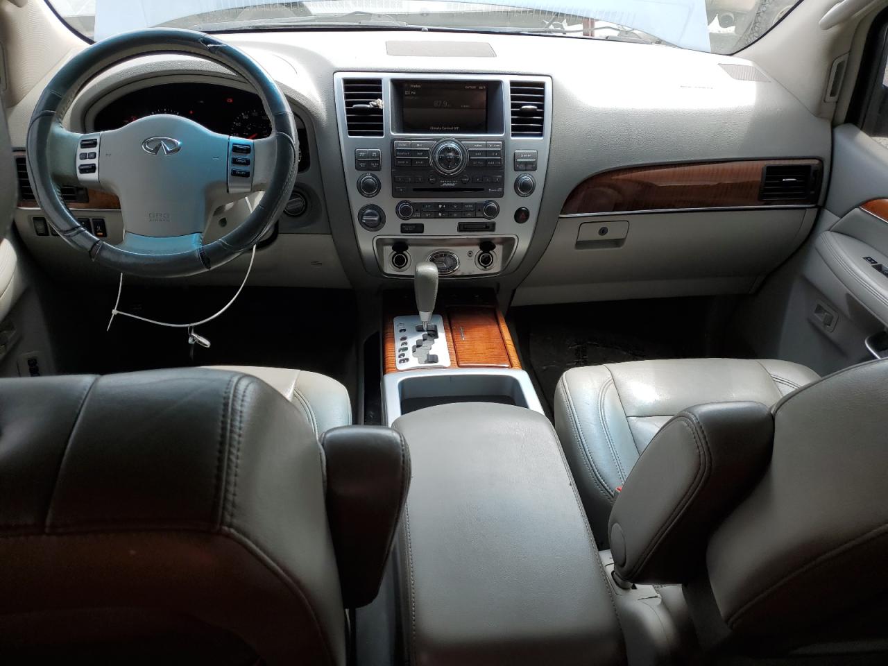2008 Infiniti Qx56 VIN: 5N3AA08C58N906100 Lot: 51782595