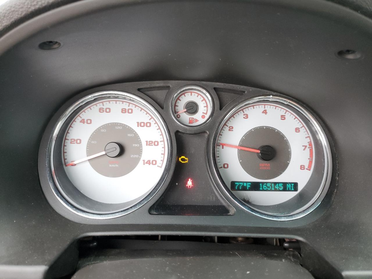 2007 Pontiac G5 VIN: 1G2AL15F977135725 Lot: 51090525