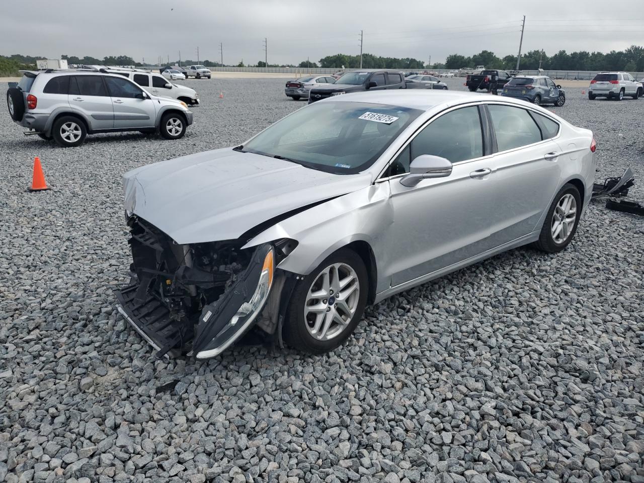 2016 Ford Fusion Se for Sale in Arcadia, FL - Front End