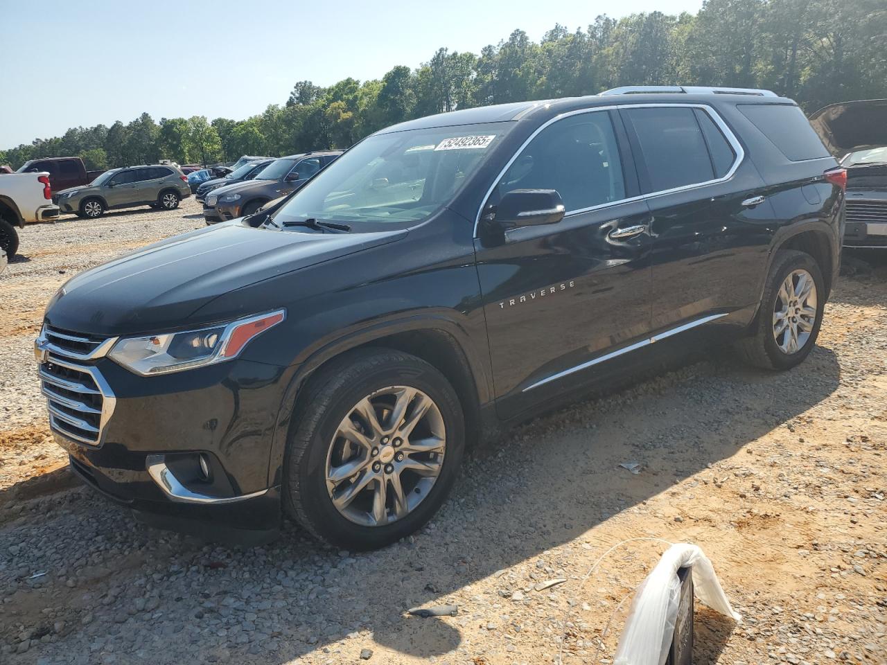 2018 Chevrolet Traverse High Country for Sale in Eight Mile, AL - Rear End