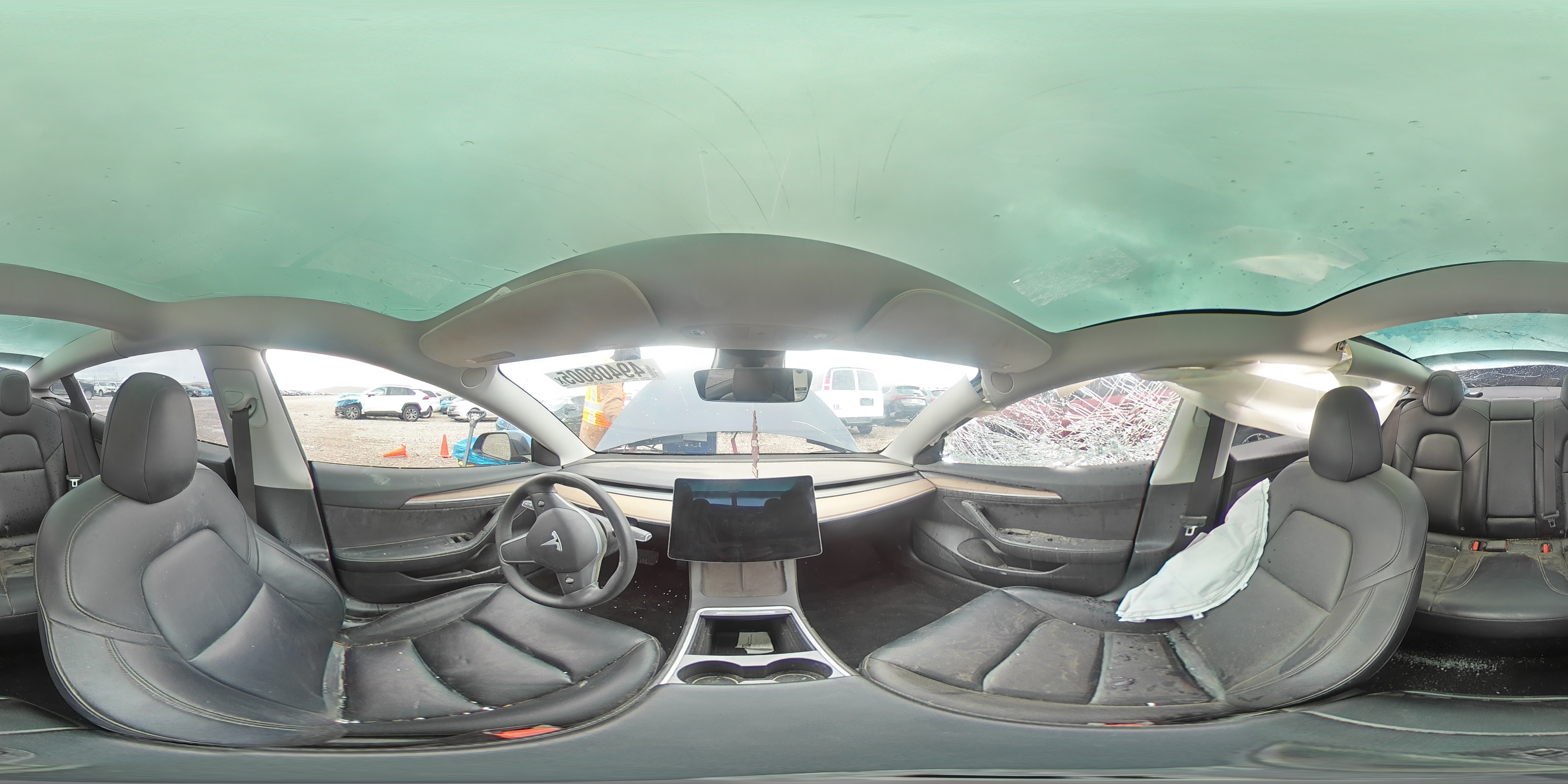 2021 Tesla Model 3 VIN: 5YJ3E1EA6MF091062 Lot: 49408005