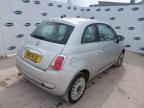 2011 FIAT 500 LOUNGE for sale at Copart BRISTOL