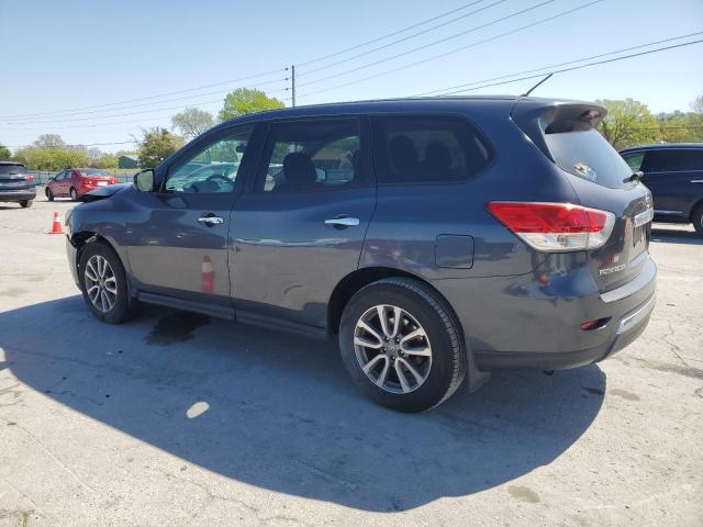  NISSAN PATHFINDER 2014 Gray