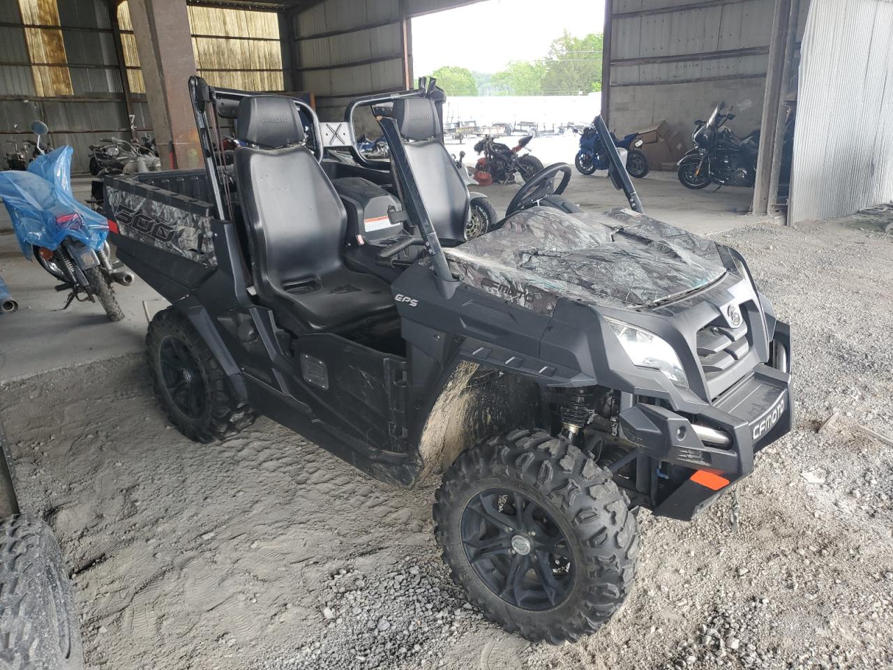 2020 Atv Camo 700Gp en Venta en Lebanon, TN - All Over