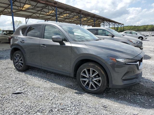  MAZDA CX-5 2018 Сharcoal