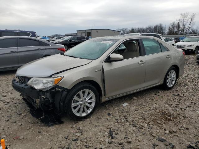 2013 Toyota Camry Hybrid