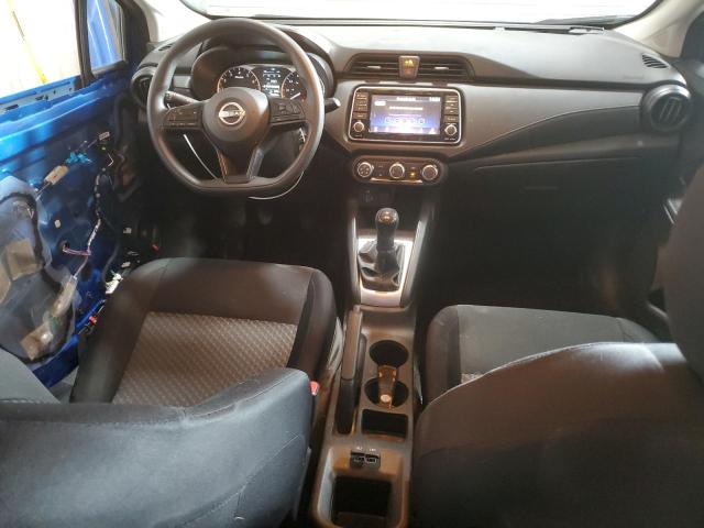  NISSAN VERSA 2024 Синій