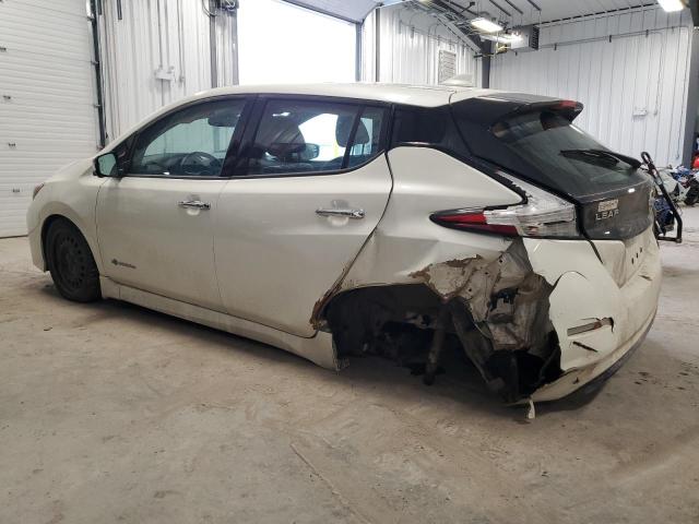 2019 NISSAN LEAF S
