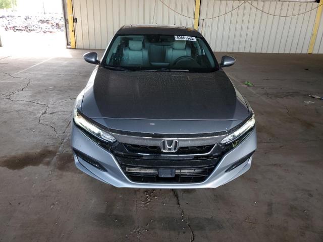  HONDA ACCORD 2018 Серебристый