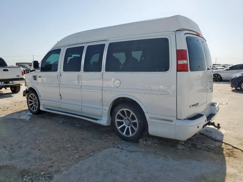  CHEVROLET EXPRESS 2014 Biały