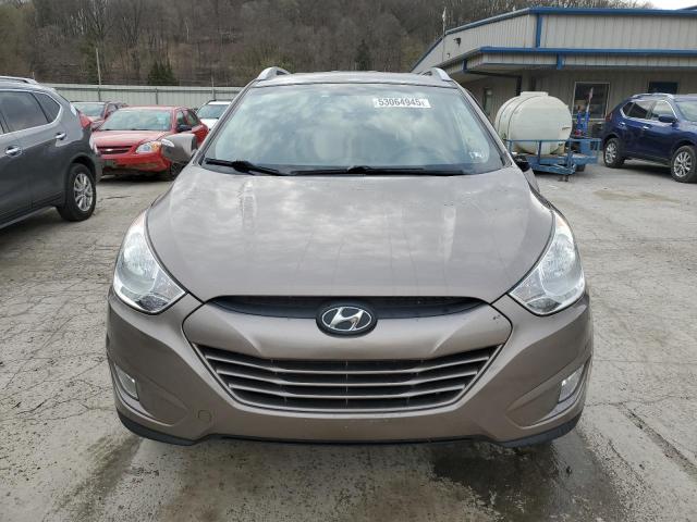  HYUNDAI TUCSON 2013 tan