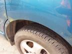 2008 VAUXHALL VIVARO 290 for sale at Copart CHESTER