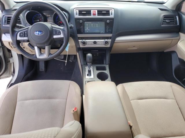  SUBARU OUTBACK 2015 Білий