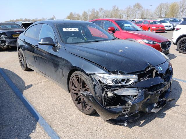 2016 BMW 420D XDRIV