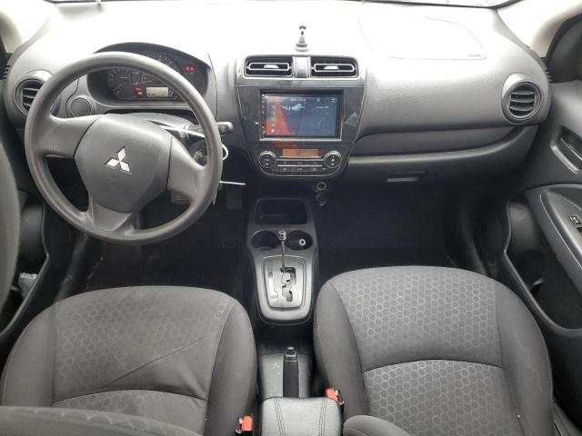  MITSUBISHI MIRAGE 2015 Srebrny