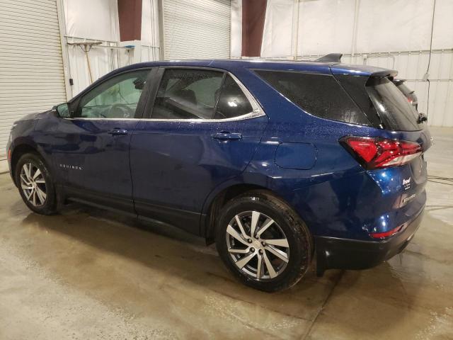  CHEVROLET EQUINOX 2022 Granatowy