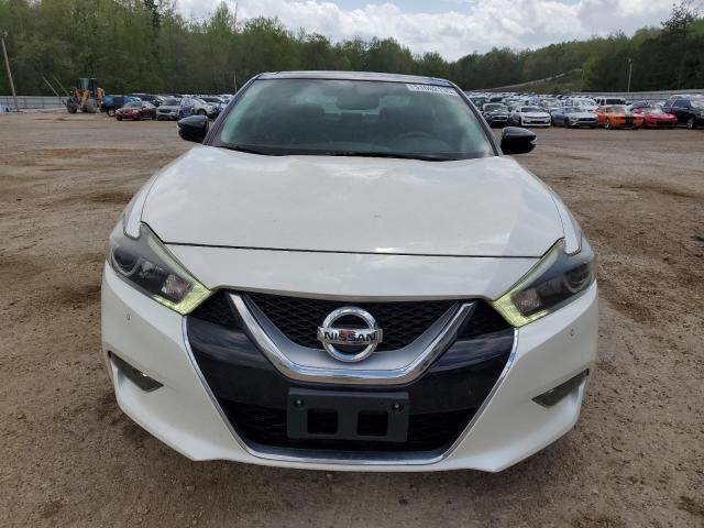 Sedans NISSAN MAXIMA 2016 Biały