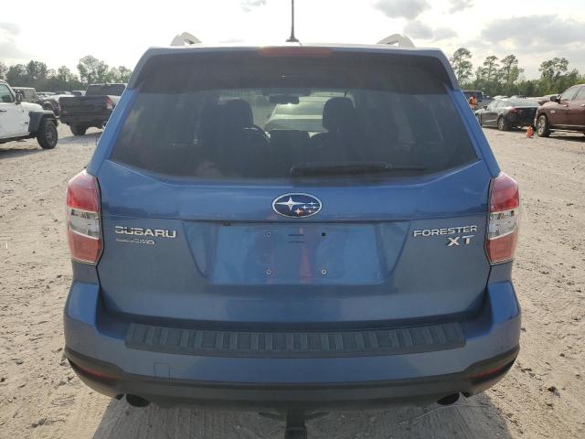  SUBARU FORESTER 2015 Granatowy