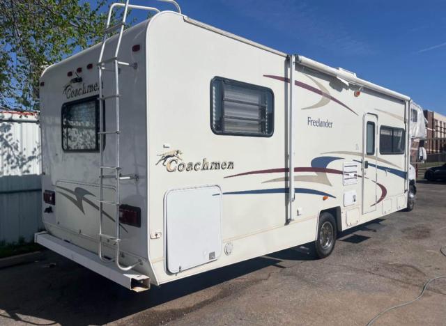 2005 FORD ECONOLINE E450 SUPER DUTY CUTAWAY VAN