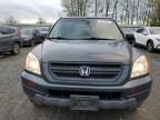 2004 Honda Pilot Exl de vânzare în Arlington, WA - Rear End