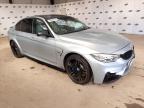 2015 BMW M3 S-A for sale at Copart WOLVERHAMPTON