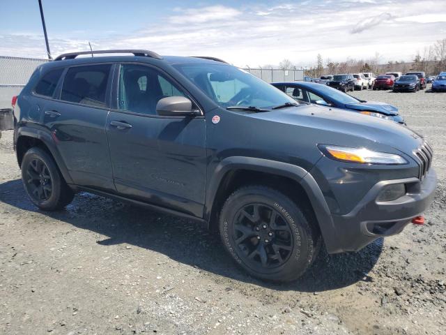 Parquets JEEP CHEROKEE 2016 Charcoal