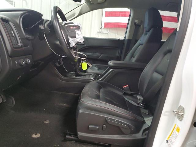  GMC CANYON 2018 White