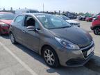 2018 PEUGEOT 208 ACTIVE for sale at Copart CHESTER