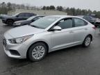 2020 Hyundai Accent Se იყიდება Exeter-ში, RI - Side