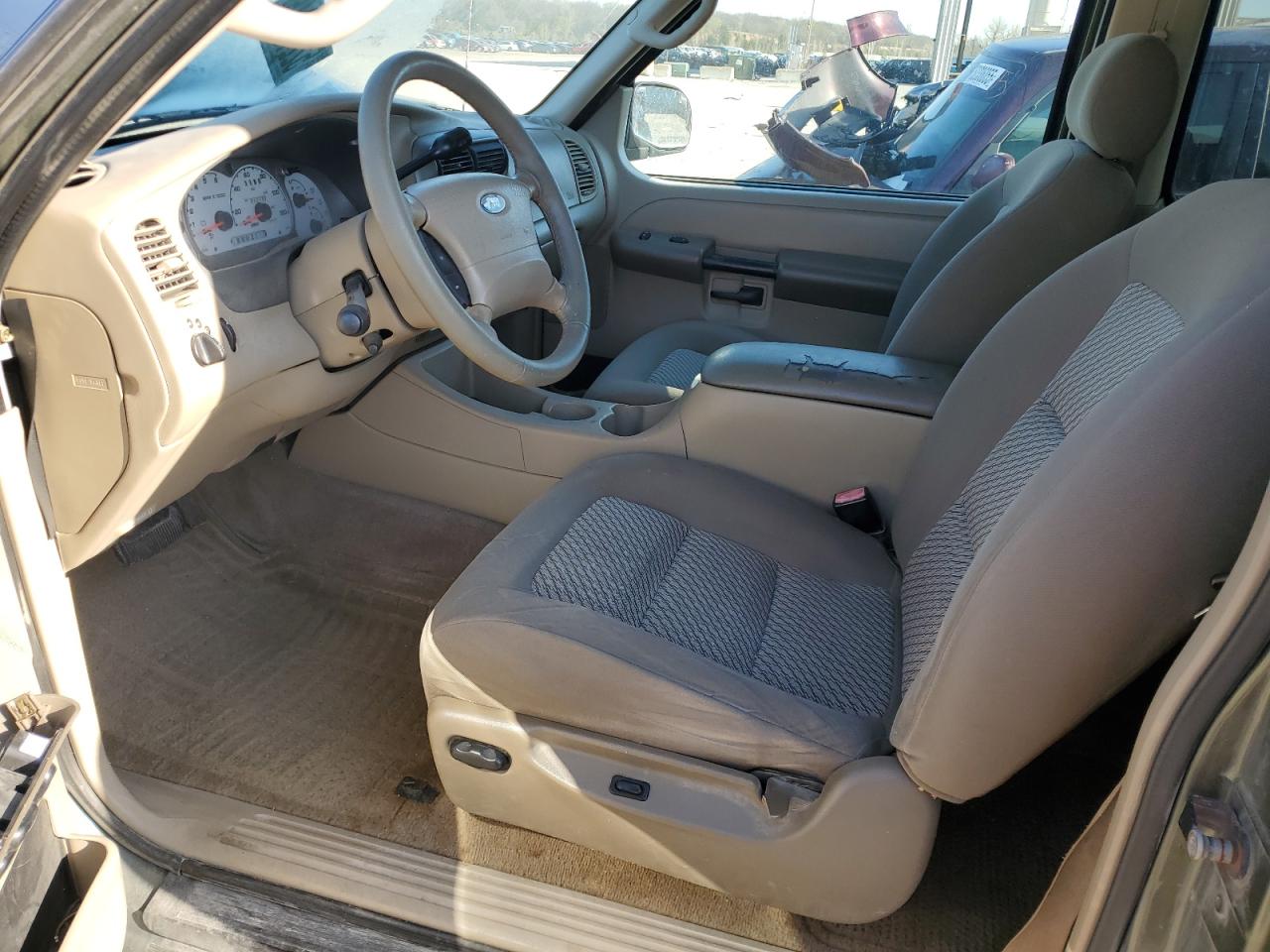 2003 Ford Explorer Sport VIN: 1FMZU70E53UA87810 Lot: 52213845