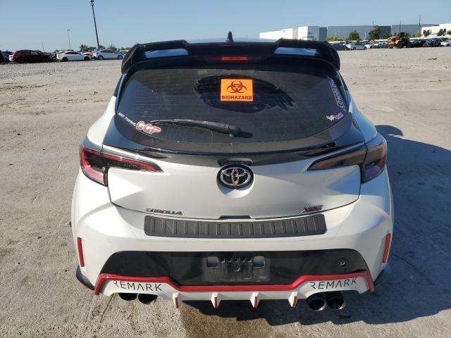  TOYOTA COROLLA 2021 Белы