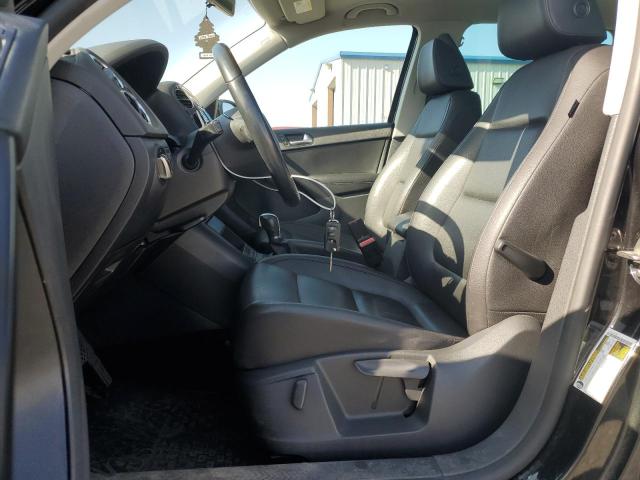 Паркетники VOLKSWAGEN TIGUAN 2012 Черный
