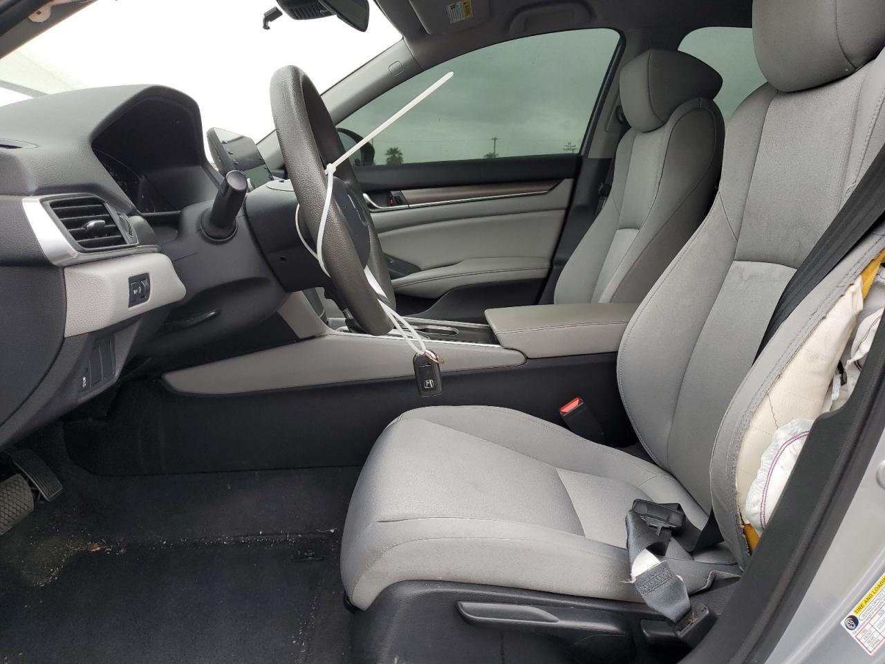 2019 Honda Accord Lx VIN: 1HGCV1F11KA103057 Lot: 53616925