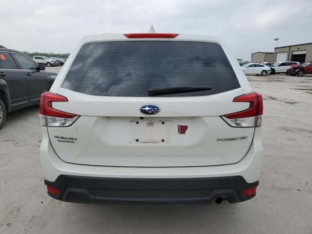  SUBARU FORESTER 2023 Белый