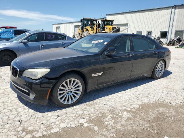 2009 Bmw 750 Li