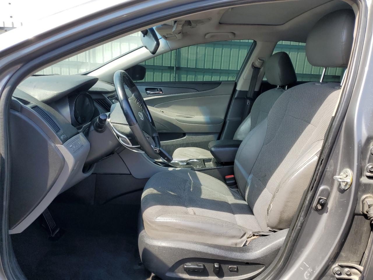 2013 Hyundai Sonata Gls VIN: 5NPEB4AC8EH890984 Lot: 52727115