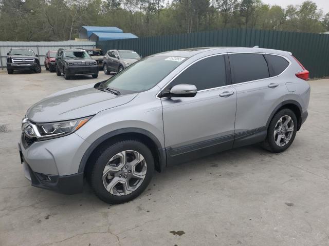 2018 Honda Cr-V Exl