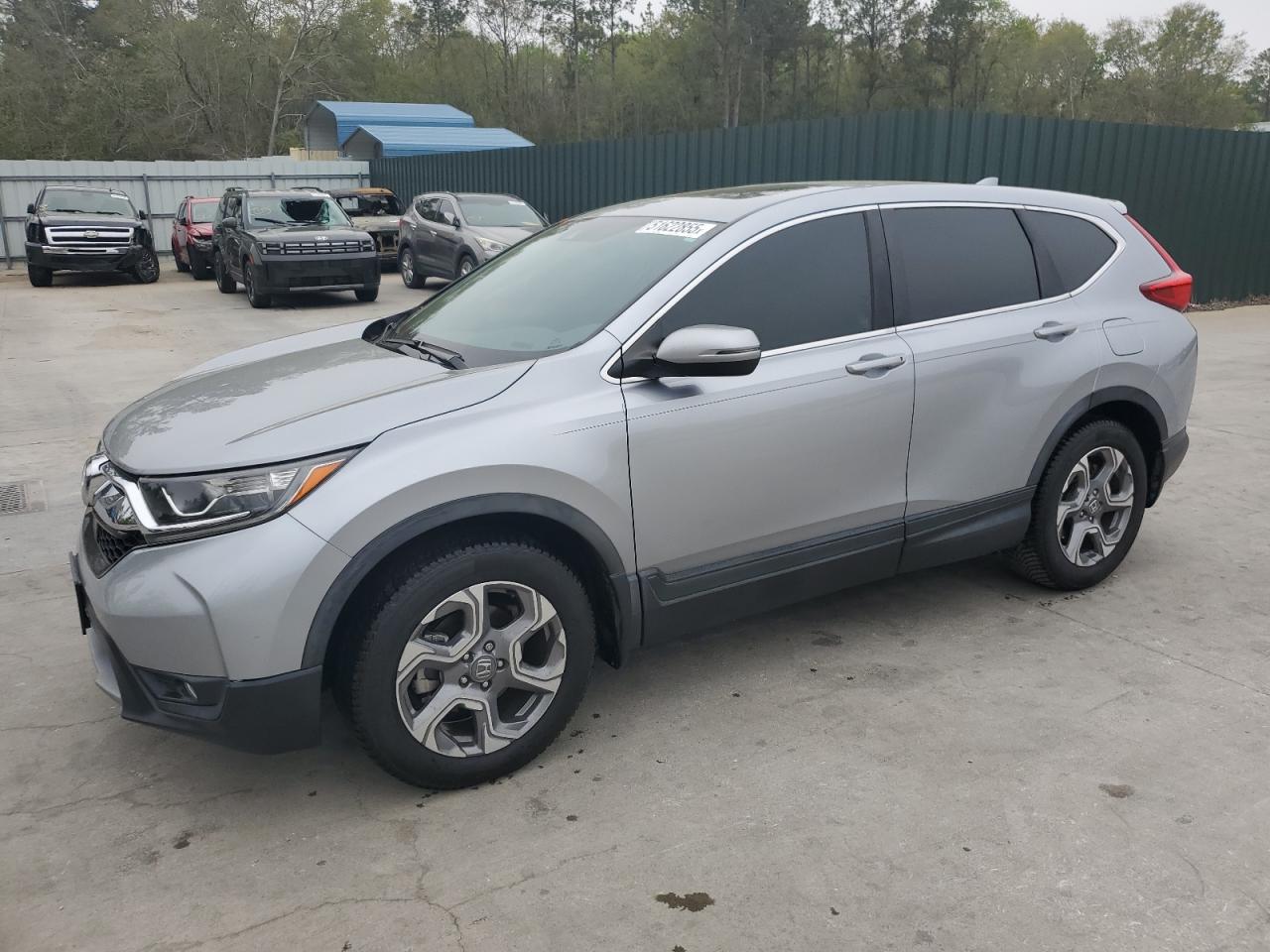 Savannah, GA에서 판매 중인 2018 Honda Cr-V Exl - Side