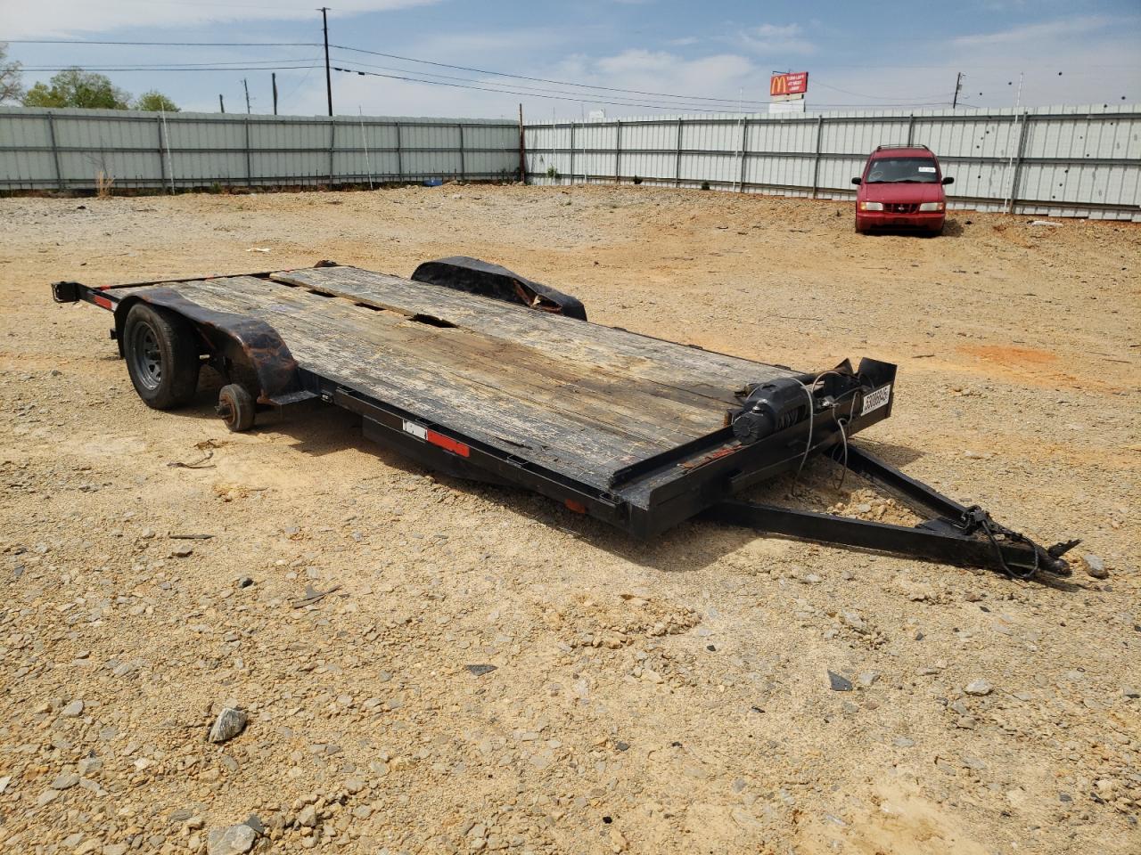2008 Utility Trailer for Sale in Chatham, VA - All Over